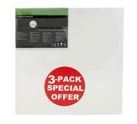 Paquete De Lienzos Daler Rowney Simply De 3 - 40 X 40cm / 16 X 16"