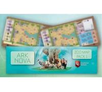 Paquete De Mapa ARK NOVA 1 Juego De Mesa