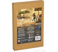 Paquete De Mejora Esencial De Everdell Para El Juego De Mesa Expansión