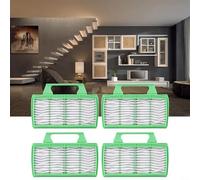Paquete de microfiltros compatible con SEBO diseñado para mantener el polvo del entorno de tu hogar mientras abordas esos trabajos de limpieza (1 paquete)
