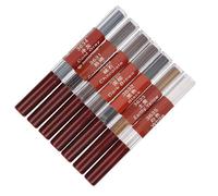 Paquete de Minas de Portaminas de Colores de 2,0 Mm para Dibujar Diseños de Ingeniería de Anime, Brillantes y Duraderos, 8 Piezas/cilindro, para Dibujar a Lápiz, Estudiantes, Artistas