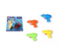 Paquete de mini pistolas de agua de plástico - 3 unidades, varios modelos