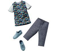 Paquete de moda de Barbie Ken Clase de geometr a