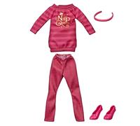 Paquete de moda Disney Princess Comfy Squad para mu eca Aurora. Ropa para mu eca Disney inspirada en la pel cula Ralph rompe Internet.