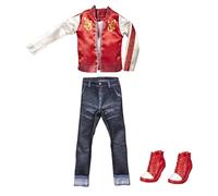 Paquete de moda Disney Princess Comfy Squad para mu eca Mulan. Ropa para mu eca de moda Disney inspirada en la pel cula Ralph rompe Internet.