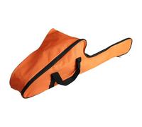 Paquete de motosierra, bolsa de transporte resistente, funda protectora ligera, funda antifugas para poda, tala, carpintería, proyectos, se adapta a motosierras de 12, 14, 16 pulgadas, constructores