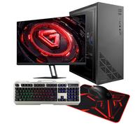 Paquete de ordenador PC-COMET + Monitor XIAOMI 180 Hz + Teclado/ratón + Alfombrilla