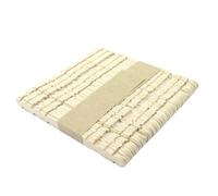 Paquete de palitos de paleta de madera de 50 tamaños múltiples multicolores for manualidades de bricolaje(Log Color 50pcs)