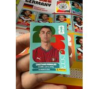 Paquete de Pegatinas de Alta Calidad del Mundial FIFA 2026 de Panini, Tarjetas de Fútbol Panini, Colección de Recuerdos de Fútbol, Tarjetas de Fútbol 1 packs