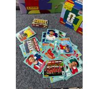Paquete de Pegatinas y Álbum de Tarjetas de Fútbol del Mundial FIFA Oficial de Panini 2026, Colección de Edición Limitada, Set de Recuerdos de Fútbol 2 box (no album)