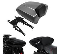 Paquete De Perfil Bajo, Estante Montaje para Respaldo Maletero, para Chieftain Chief Classic Roadmaster Dark Horse Challenger Limited Springfie