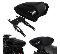 Paquete De Perfil Bajo, Estante Montaje para Respaldo Maletero, para Roadmaster Dark Horse 2020 2021 2022 2023