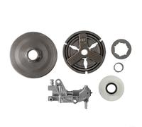 Paquete de piezas de repuesto eficientes, tambor de embrague, borde de piñón, bomba de aceite y rodamientos compatibles con modelos chinos