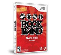 Paquete de pistas de Rock Band: Vol. 2 - Nintendo Wii