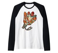 Paquete de Plumas indígenas Tribales Indios nativos Americanos Camiseta Manga Raglan