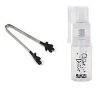 Paquete de plumero con purpurina y herramienta para manejarlo - Ranger Ink - Tim Holtz Stampers Anonymous INK79118 THGD