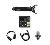 Paquete de podcasting en solitario de RODE | ✅ 5 años de garantia