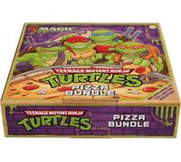 Pizza Bundle de Magic: The Gathering | Teenage Mutant Ninja Turtles (Versión en Inglés)