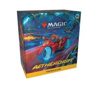 Paquete De Prerelease 6 Play Booster Sobres + Promo AETHERDRIFT mtg ENG Magic