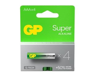 Paquete de promoción GP Súper Ultra AAA