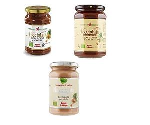 Paquete de prueba Rigoni di asiago cioccolata Bio 270 g (3 x 270 g)