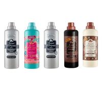 Paquete de prueba Tesori D'Oriente 5 x 750 ml Suavizante