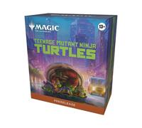 Paquete De Prueba Tortugas Ninja Teenage Mutant Magic 6 Bolsas ENG MTG