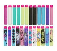 Paquete de recambio de dardos Nerf Rebelle Secrets and Spies