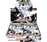 Paquete De Refuerzo De Juego De Cartas Pokémon Escarlata Y Púrpura Caja SV11W