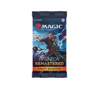 Paquete De Refuerzo Para Draft De MTG Ravnica Remasterizado