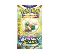 Paquete De Refuerzo Pokémon TCG Estrellas Brillantes 10 Cartas Inglés