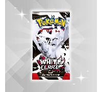 Paquete de refuerzo Pokémon White Flare | Inglés | 1x Refuerzo original de TCG