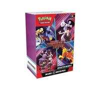 Paquete De Refuerzo Rivales Destinados Pokémon TCG Escarlata Y Púrpura