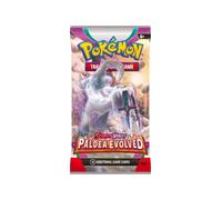 Paquete De Refuerzos De Pokémon TCG: Escarlata Y Púrpura - Paldea Evolucionado