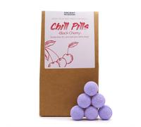 Paquete de regalo Chill Pills 350 g - Cereza negra