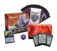 Paquete de regalo de Magic: The Gathering: Aventuras en los Reinos Olvidados | 10 sobres de Draft | 1 sobre de coleccionista | Accesorios