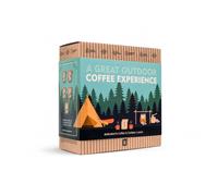 Paquete de regalo Grower´s cup Caja con jarras de café - outdoor 5x300ml
