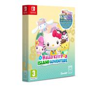 Paquete De Regalo Hello Kitty Island Adventure Nintendo Switch