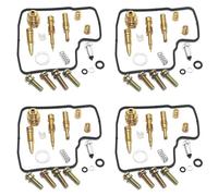 Paquete De Reparación Carburador Motocicleta 4 Piezas, Junta Copa Aceite, para VFR750 VFR 750 RC24 1986 1987 1988 1989