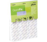Paquete de repuesto de apósito QuickFix plum, Elastic Long, UE 6 de 30 uds.