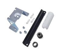 Paquete de repuesto de componentes de dirección de alta calidad, paquete completo, materiales resistentes, juego de servicio de dirección de metal resistente