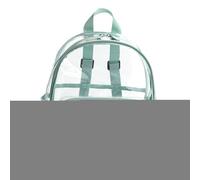 Paquete de Retroceso de Kindergarten Clear | Gran Capacidad para Ver a través de la Mochila: Paquete Trasero Transparente para niños, niñas, niños, Adolescentes, Adultos