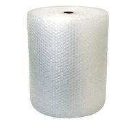 Paquete de rollos de burbujas de 100 cm de altura y 100 m de longitud, con burbujas de aire y relleno para mudanzas.