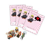 Paquete de San Valent n de Lashicorn Anime | Paquete de 30 tarjetas y 30 pegatinas | Tarjetas de San Valent n | Dise o ""Love You Like Ramen""