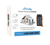 SHELLY SK EINBRU - Shelly - Plug & Play - Kit de inicio de protección antirrobo