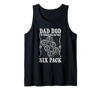 Paquete de Seis Padres Camiseta sin Mangas