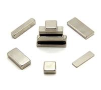 Paquete de Selección de Magnet Rectangular Para Artes, Manualidades, Fabricación de Modelos, Bricolaje, Pasatiempos, Oficina Y Hogar - Paquete de 12 Imán