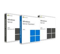 PAQUETE DE SERVIDOR CON LICENCIA ESTÁNDAR 2022 Y CALS