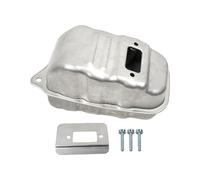 Paquete de silenciadores de reducción de ruido parte 4224 140 0605 para máquinas de corte TS700 TS800 minimiza las vibraciones de repuesto