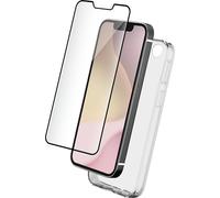 Paquete de silitrans + VT 2,5D iPhone 16e GRS + SmartFrame
